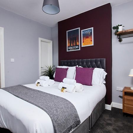 Delven House- Serviced Apartments Castle Donington Exterior photo